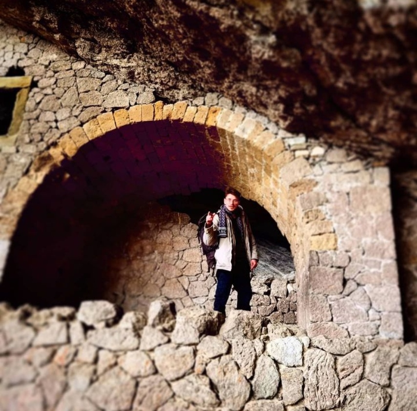 Михаи Самоговорящинков