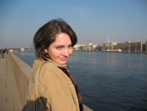 Анастасия Зинченко