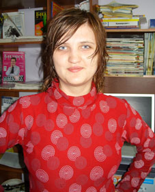 Юлия Пасичная