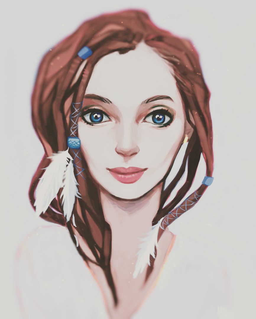 Арина Кашемировая