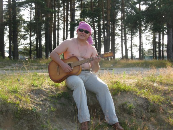 Сергей Сахаров