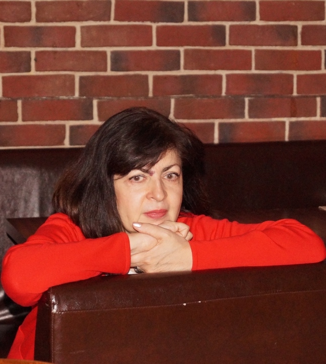 Марина Вечер