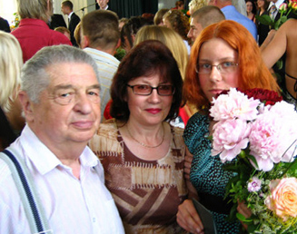 Борис Алтайский