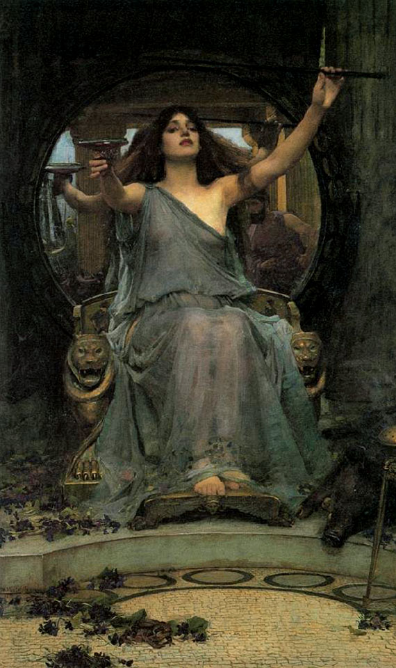 Цирцея Цирцея