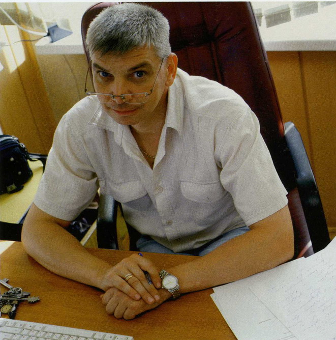 Виктор Ковыль