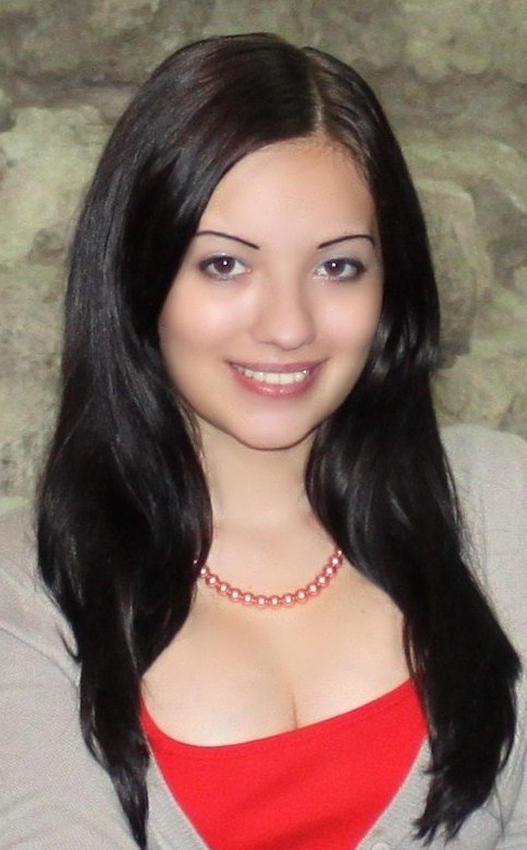 Анастасия Воронцова