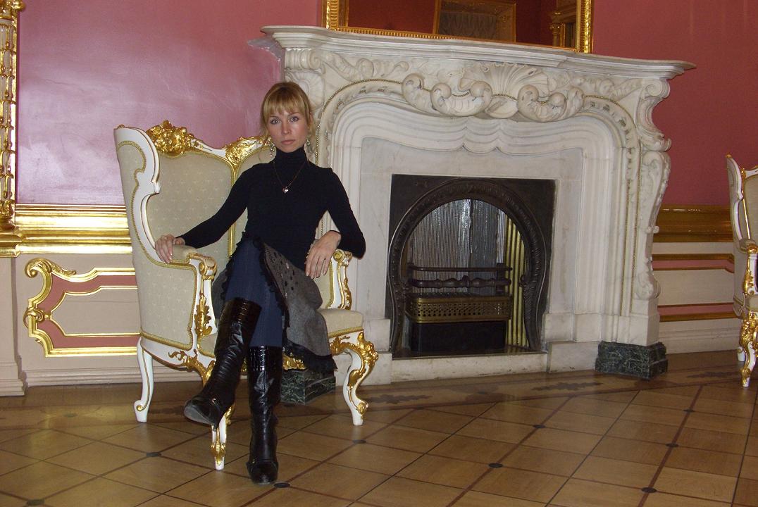 Елена Шабанова