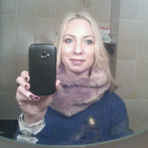 Анна Чанаев