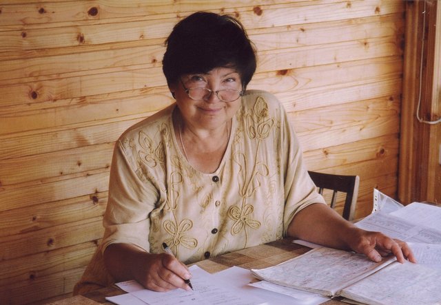 Наталья Швецова