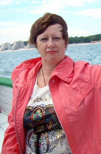 Лариса Литвинова-Сухарева