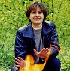 Полина Скворцова