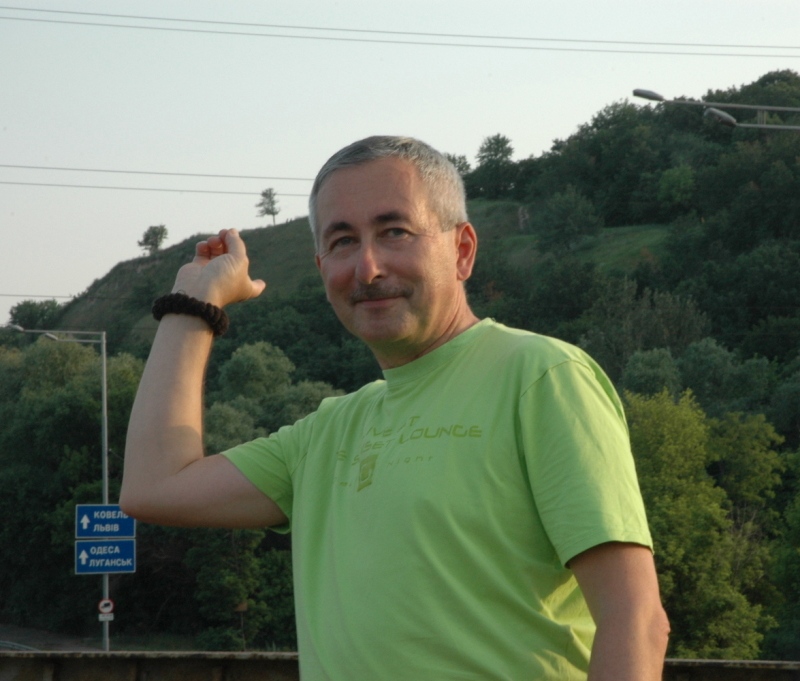 Сергей Черныш