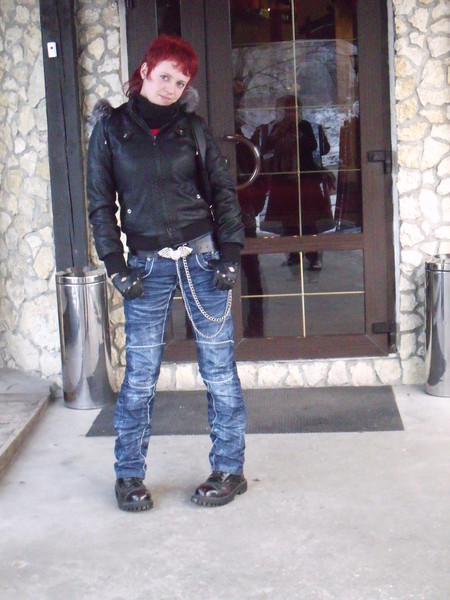 Жанна Сергеевна