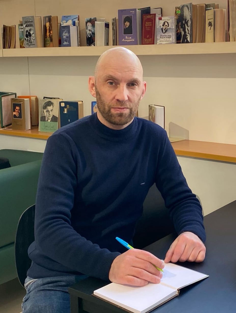 Денис Попов Усть-Цильма