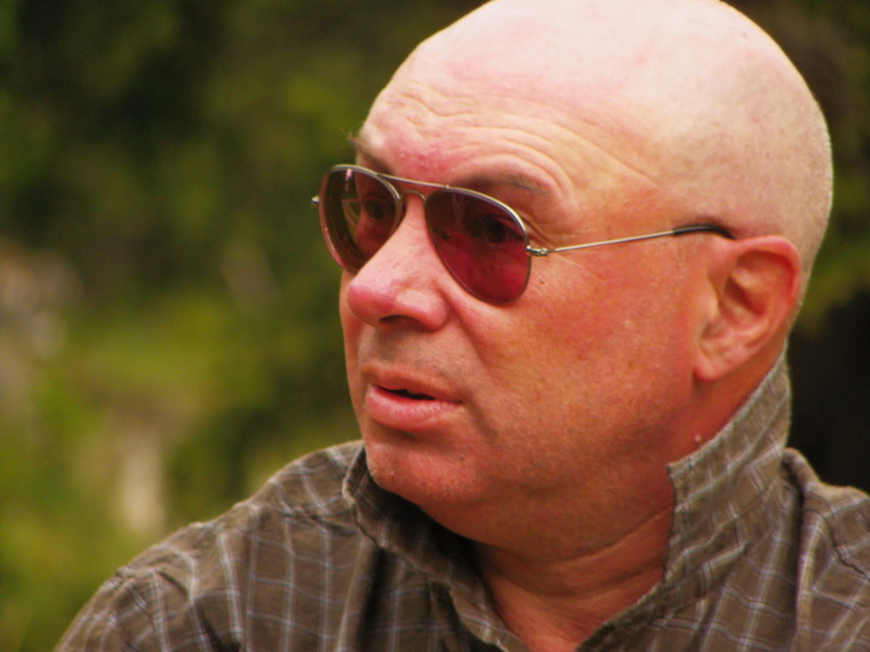 Илья Черняков