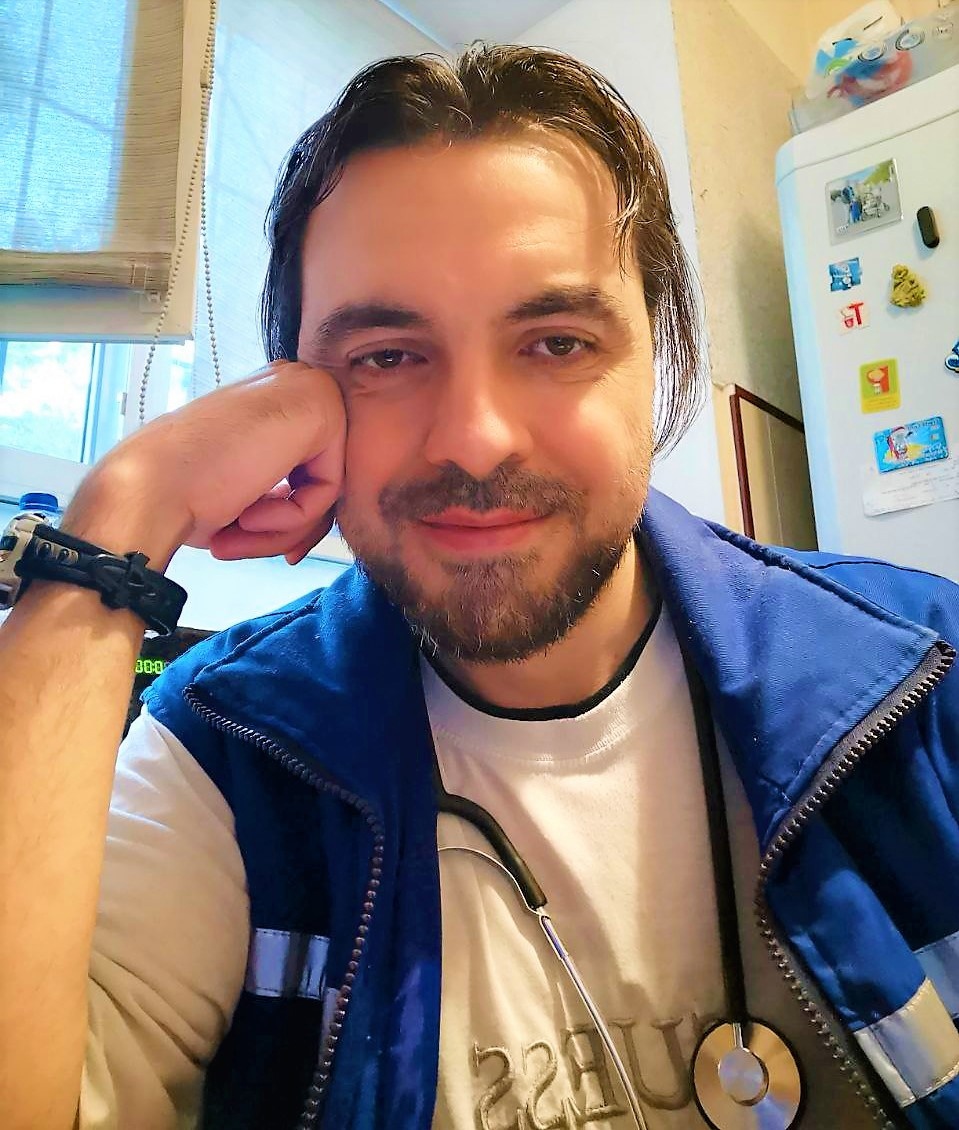 Эдуард Ханов