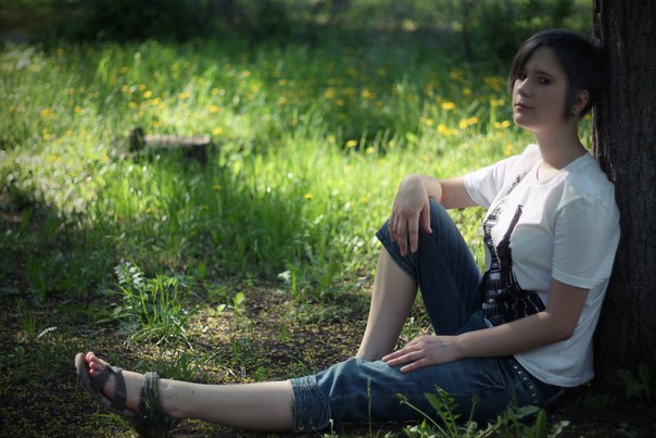 Мария Березная