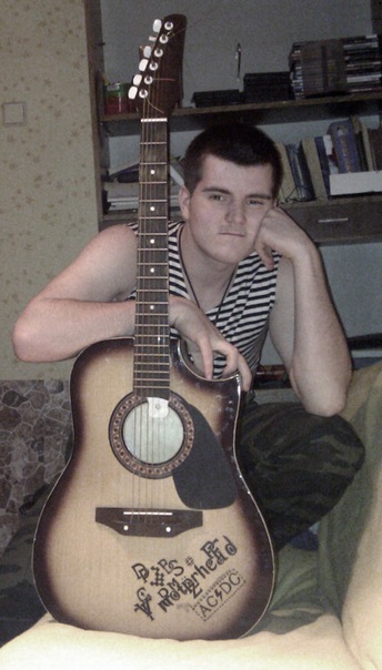 Всеволод Тищенко