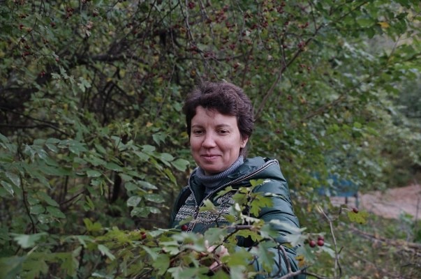 Гарбузова Елена