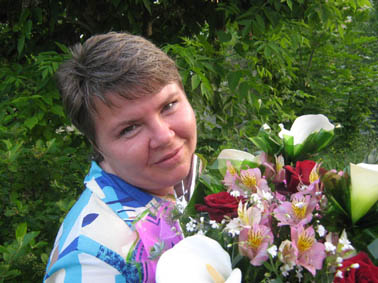 Лариса Маликова