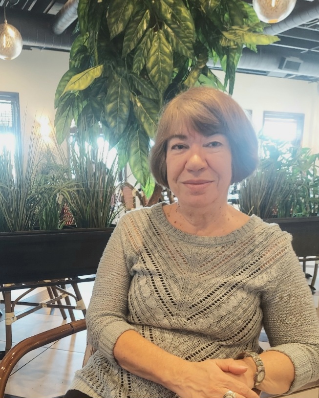 Лора Зелдович