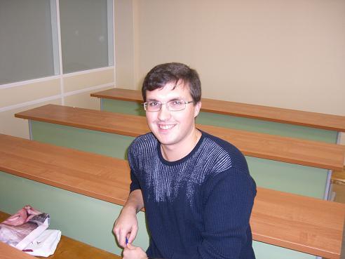 Никита Гайдай