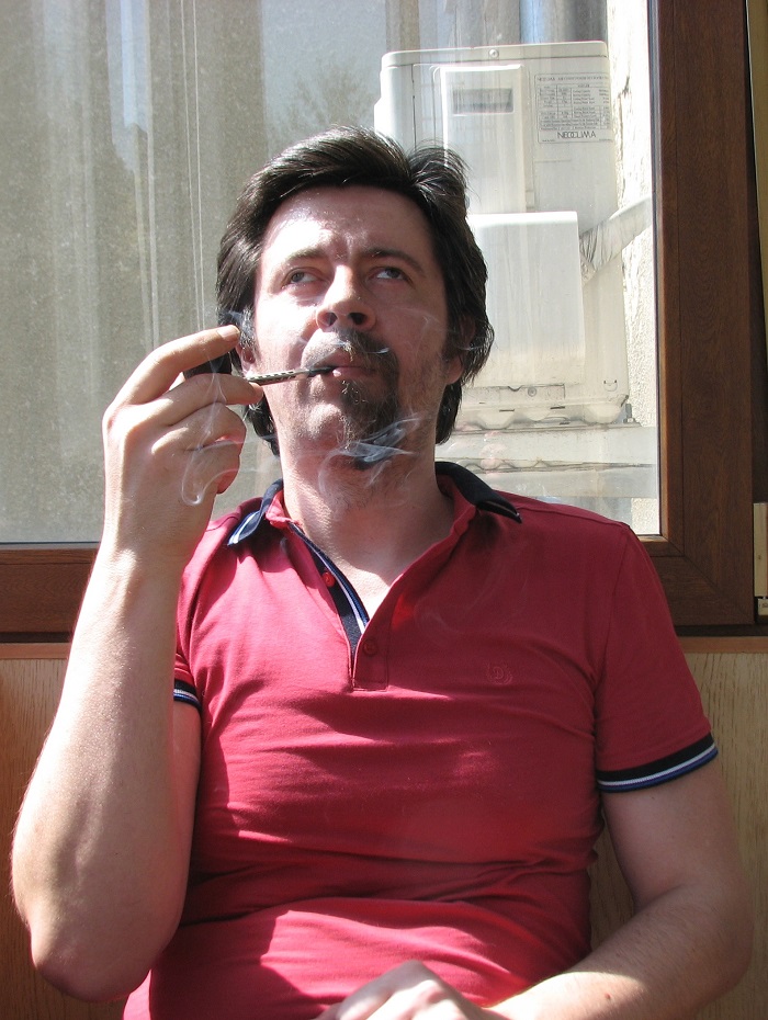 Сан Саныч Проценко