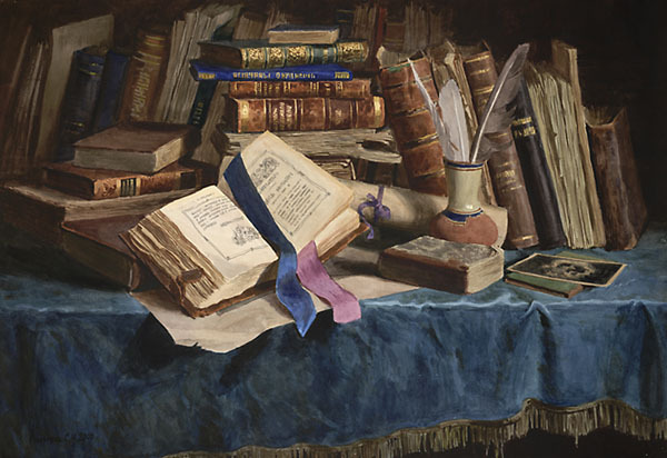 Ольга Кори Некрасова