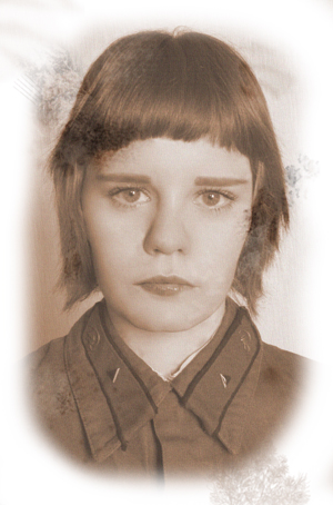 Веселова Полина