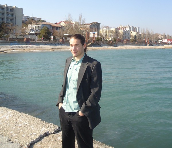 Константин Титаренко