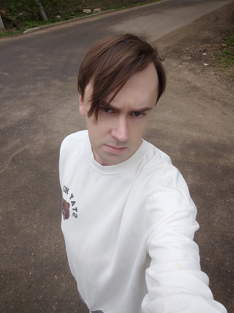 Дмитрий Ворона