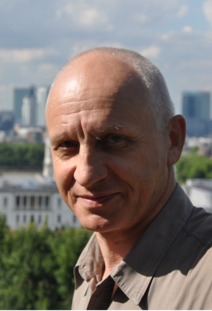 Сергей Антюшин