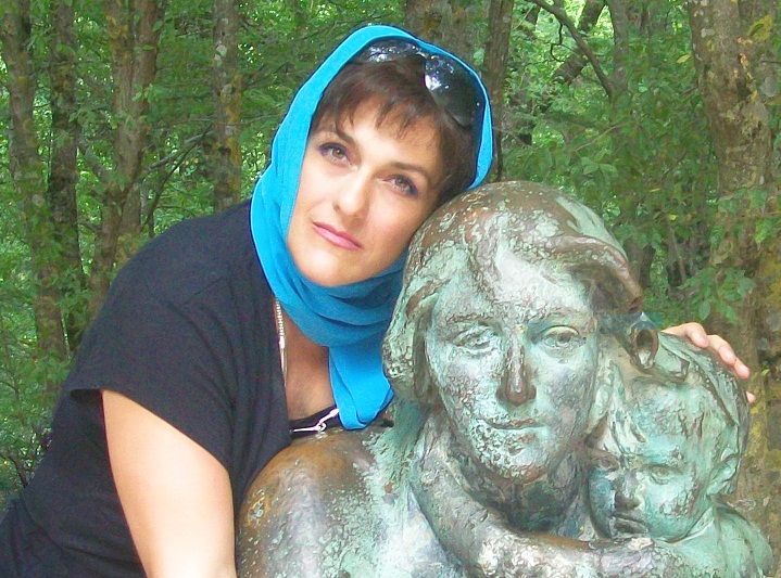 Елена Несветайлова