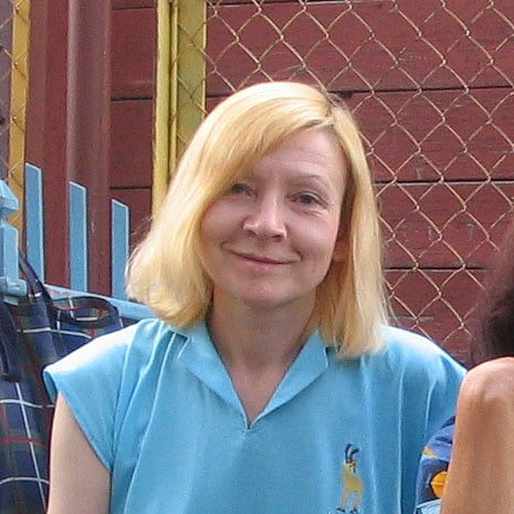 Элеонора Журавлёва