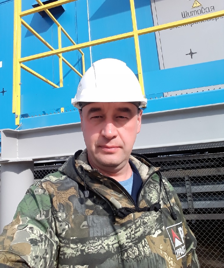 Дамир Габдрахманов