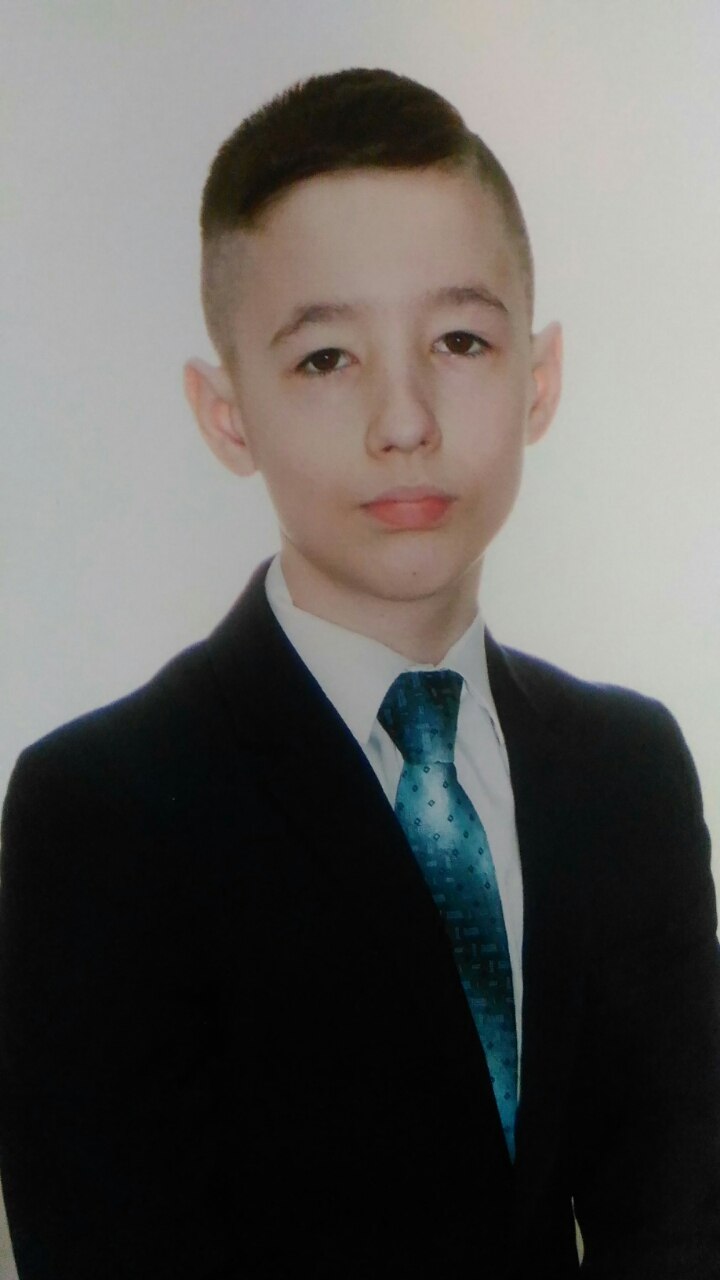 Михайлов Даниил