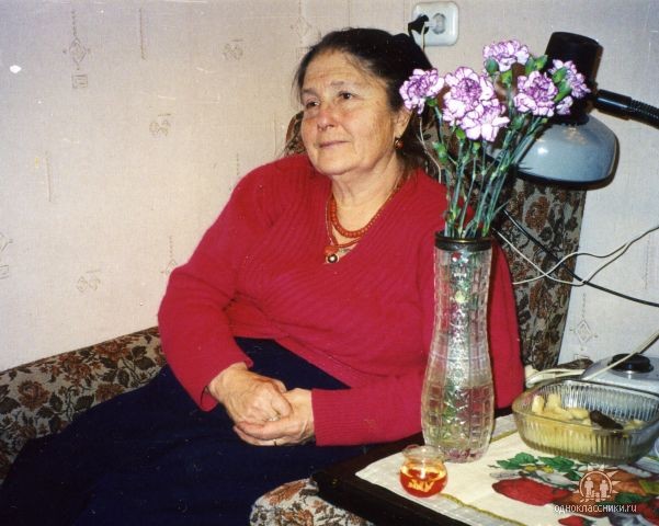 Ирина Данциг