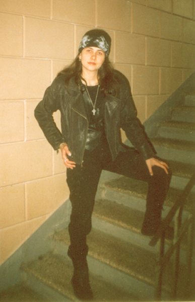 Марина Брыкалова