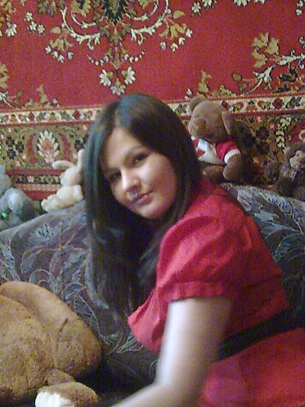 Дарья Чижова