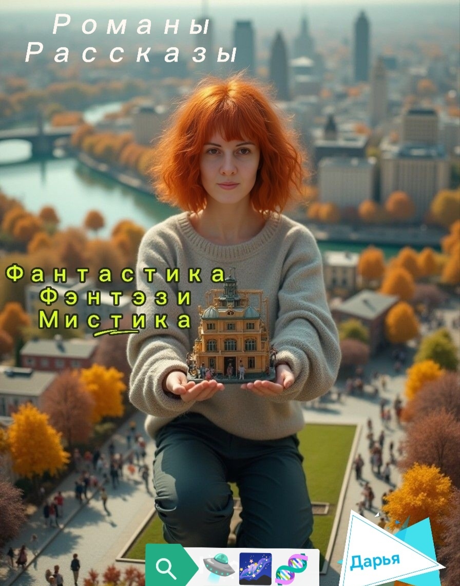 Дарья Федорчук