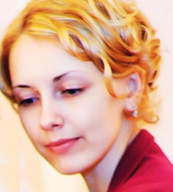 Юлия Окладникова