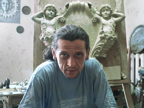 Сергей Дарий