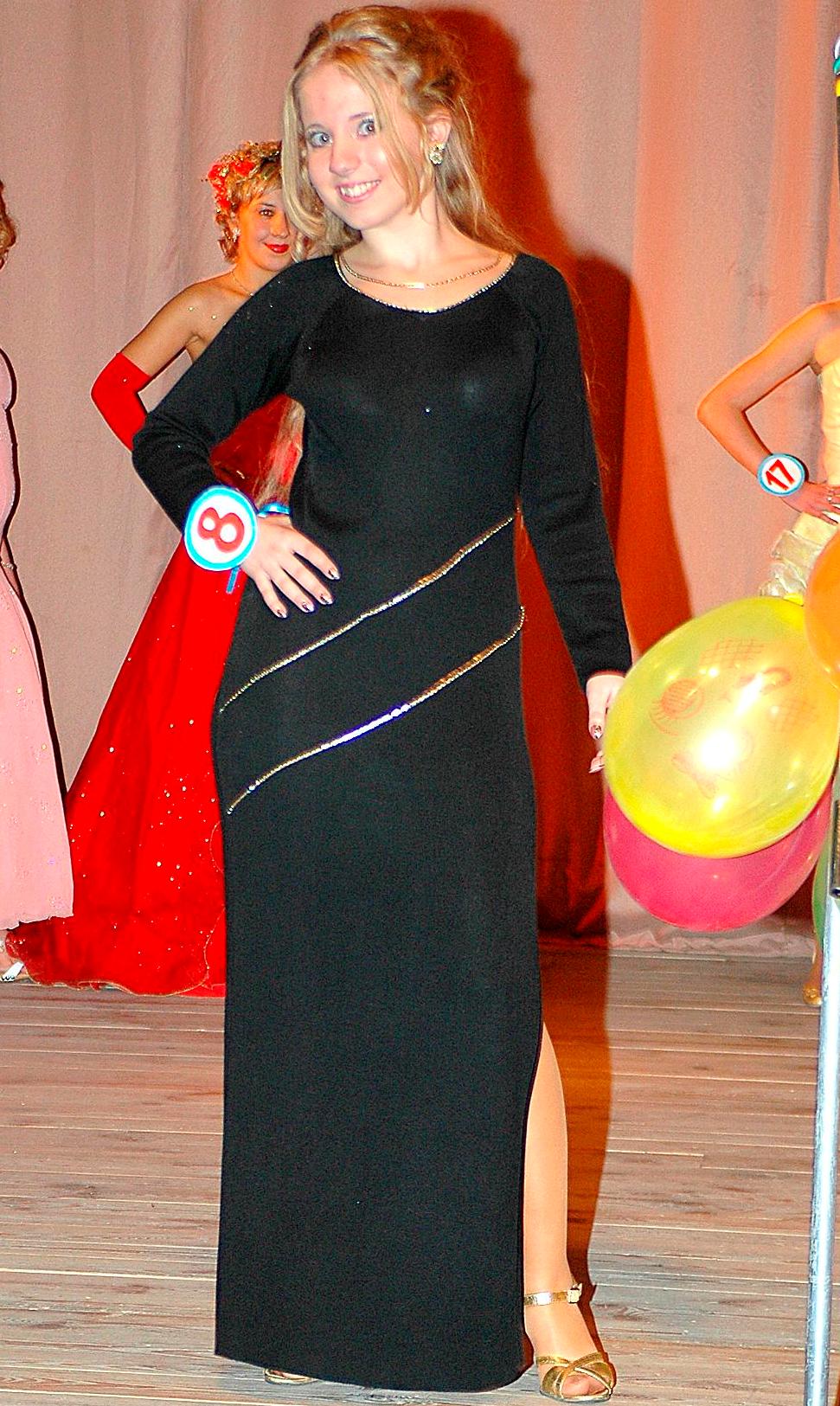 Дарья Хлебникова