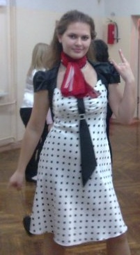 Балабанова Дарья