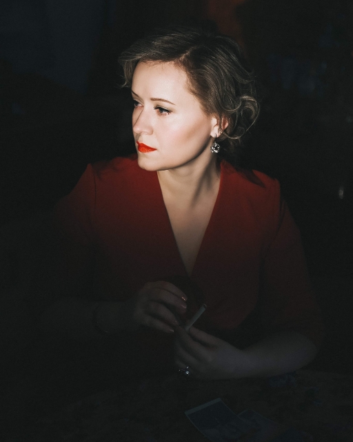 Анна Динельт