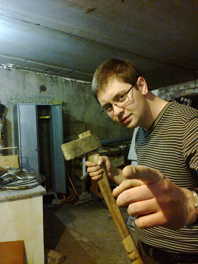 Даниил Залин