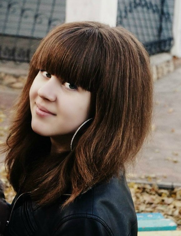 Виктория Левченко