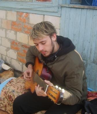 Дмитрий Ничипоренко