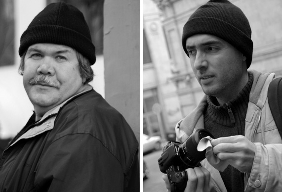 Александр Хакимов