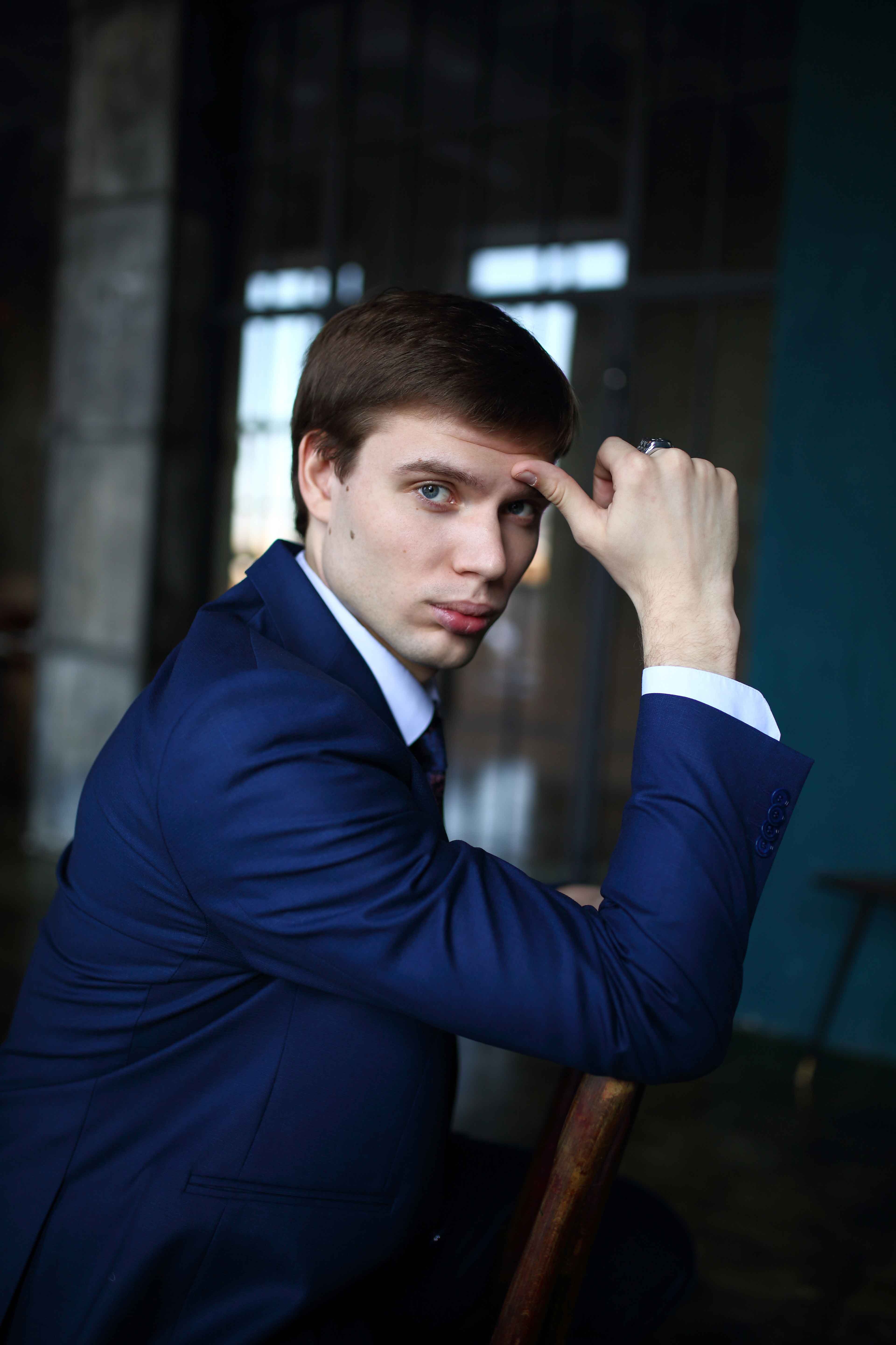 Денис Макеев